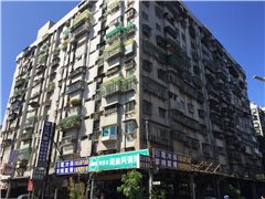 鄰近華富國宅社區推薦-華強國宅，位於台北市萬華區